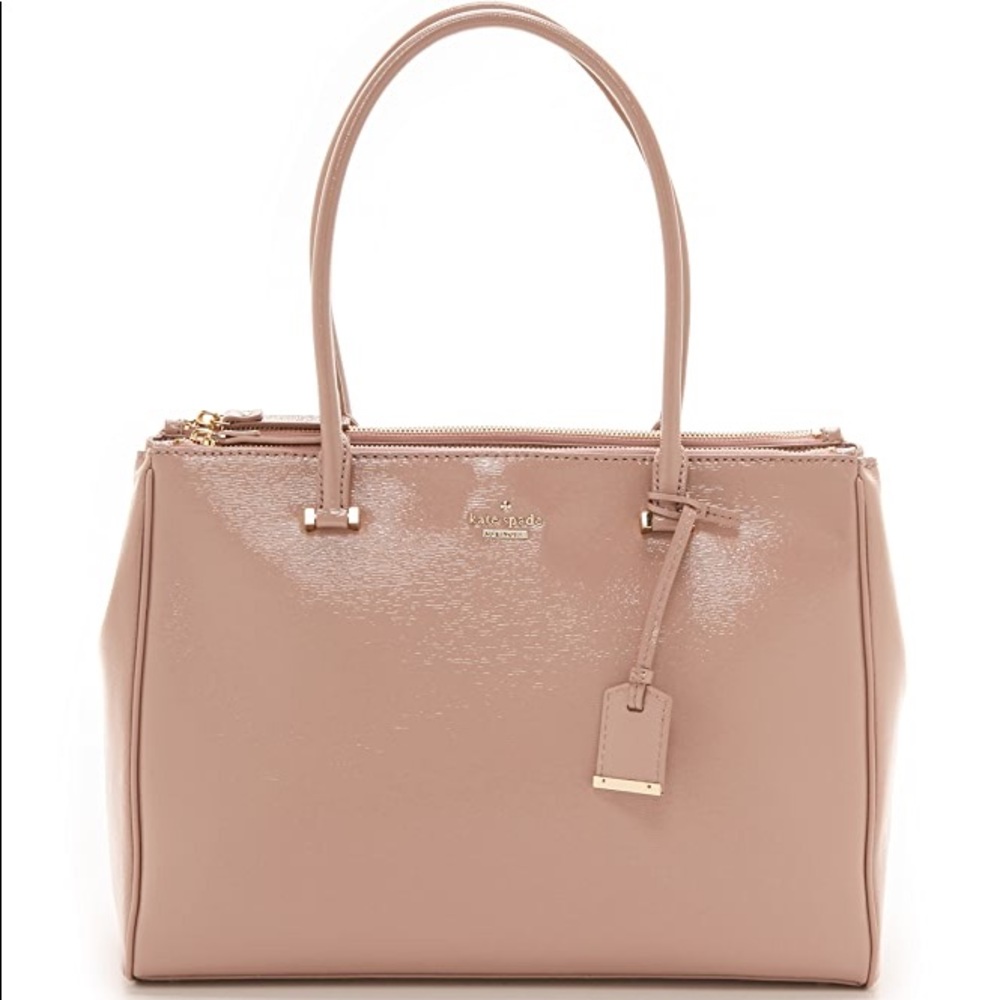 SOLD ❤️ Kate Spade Cedar Street Reena Satchel rosewater